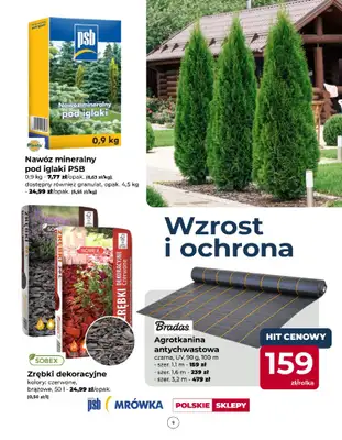 PSB Mrówka - gazetka promocyjna Gazetka od czwartku 03.04 do niedzieli 13.04 - strona 9