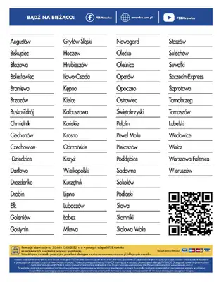 PSB Mrówka - gazetka promocyjna Gazetka od czwartku 03.04 do niedzieli 13.04 - strona 23