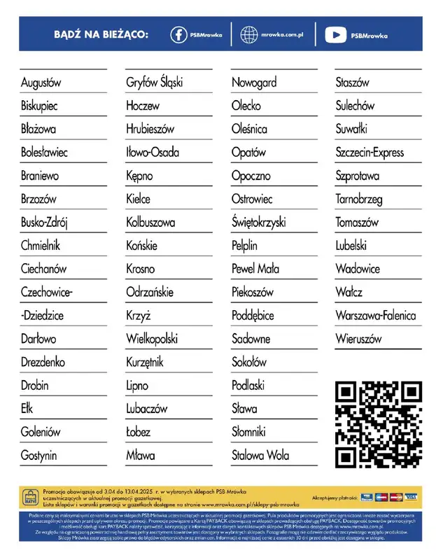 PSB Mrówka - gazetka promocyjna Gazetka od czwartku 03.04 do niedzieli 13.04 - strona 23