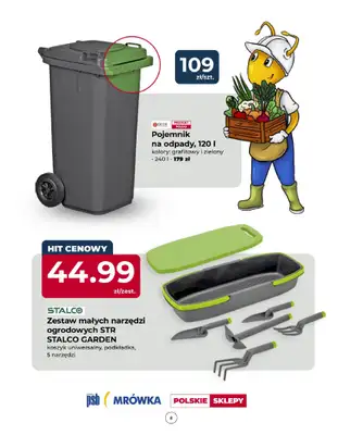 PSB Mrówka - gazetka promocyjna Gazetka od czwartku 03.04 do niedzieli 13.04 - strona 8