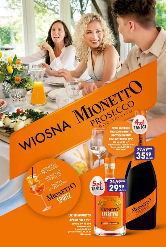 Arhelan - gazetka promocyjna Alkohole Wielkanocne od piątku 04.04 do niedzieli 20.04 - strona 16