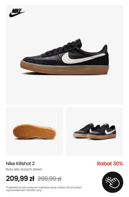 NIKE - gazetka promocyjna Wyprzedaż butów do -40% od czwartku 03.04  - strona 8 NIKE - gazetka promocyjna Wyprzedaż butów do -40% od czwartku 03.04  - strona 8