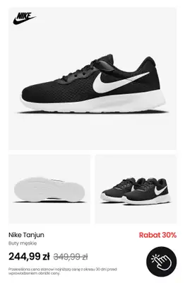 NIKE - gazetka promocyjna Wyprzedaż butów do -40% od czwartku 03.04  - strona 16 NIKE - gazetka promocyjna Wyprzedaż butów do -40% od czwartku 03.04  - strona 16