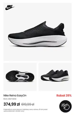 NIKE - gazetka promocyjna Wyprzedaż butów do -40% od czwartku 03.04  - strona 9 NIKE - gazetka promocyjna Wyprzedaż butów do -40% od czwartku 03.04  - strona 9