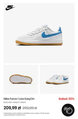 NIKE - gazetka promocyjna Wyprzedaż butów do -40% od czwartku 03.04  - strona 22 NIKE - gazetka promocyjna Wyprzedaż butów do -40% od czwartku 03.04  - strona 22