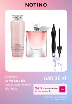 NOTINO - gazetka promocyjna Aż do -30% na ulubione kosmetyki od czwartku 03.04 do niedzieli 06.04 - strona 6