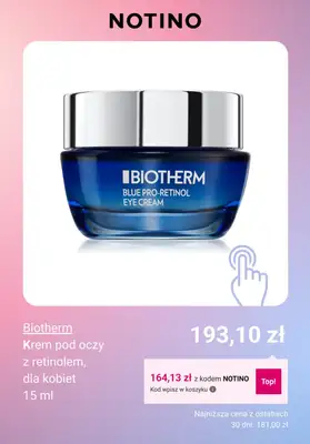 NOTINO - gazetka promocyjna Aż do -30% na ulubione kosmetyki od czwartku 03.04 do niedzieli 06.04 - strona 2