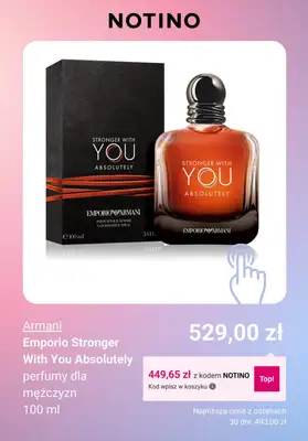 NOTINO - gazetka promocyjna Aż do -30% na ulubione kosmetyki od czwartku 03.04 do niedzieli 06.04 - strona 5