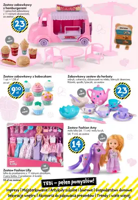 Tedi - gazetka promocyjna Koszyczek wielkanocny - inspiracje od piątku 04.04 do soboty 12.04 - strona 7