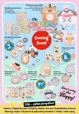 Tedi - gazetka promocyjna Gazetka od piątku 04.04 do soboty 12.04 - strona 27