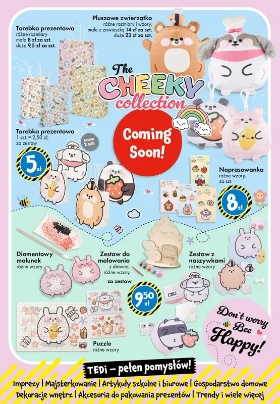 Tedi - gazetka promocyjna Gazetka od piątku 04.04 do soboty 12.04 - strona 27