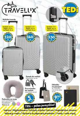 Tedi - gazetka promocyjna Gazetka od piątku 04.04 do soboty 12.04 - strona 24