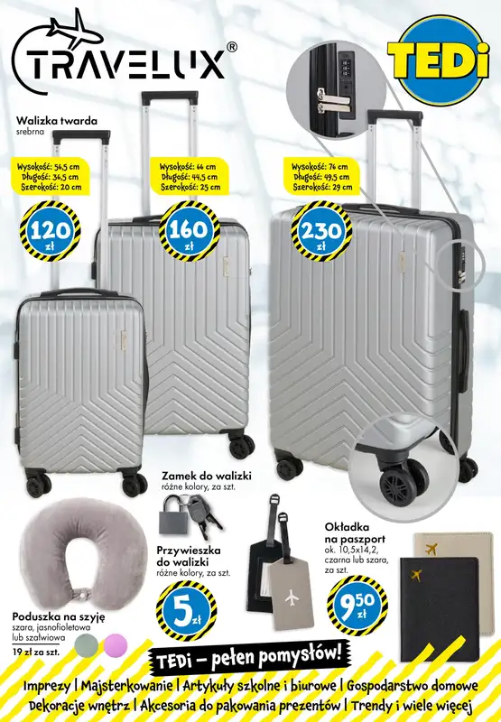 Tedi - gazetka promocyjna Gazetka od piątku 04.04 do soboty 12.04 - strona 24