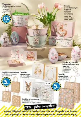Tedi - gazetka promocyjna Gazetka od piątku 04.04 do soboty 12.04 - strona 13