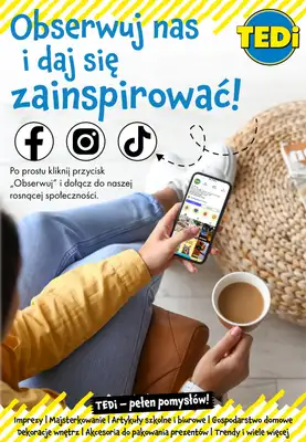 Tedi - gazetka promocyjna Gazetka od piątku 04.04 do soboty 12.04 - strona 16