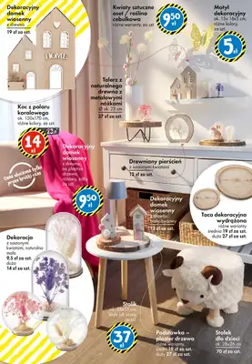 Tedi - gazetka promocyjna Gazetka od piątku 04.04 do soboty 12.04 - strona 15