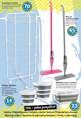 Tedi - gazetka promocyjna Gazetka od piątku 04.04 do soboty 12.04 - strona 25