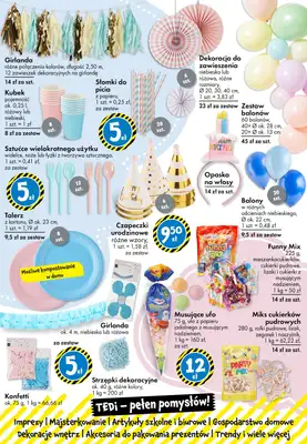 Tedi - gazetka promocyjna Gazetka od piątku 04.04 do soboty 12.04 - strona 26