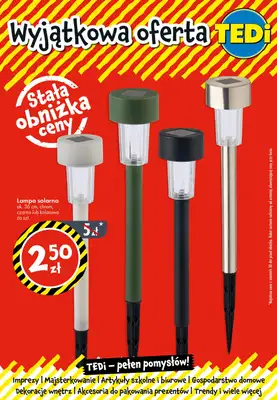 Tedi - gazetka promocyjna Gazetka od piątku 04.04 do soboty 12.04 - strona 17