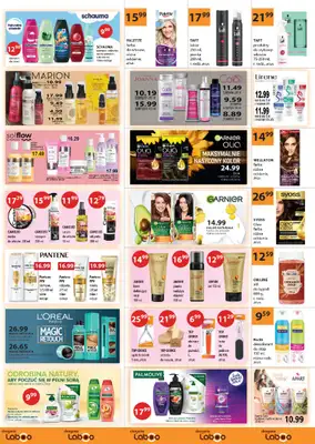 Drogerie Laboo - gazetka promocyjna Gazetka od poniedziałku 07.04 do środy 30.04 - strona 2 Drogerie Laboo - gazetka promocyjna Gazetka od poniedziałku 07.04 do środy 30.04 - strona 2