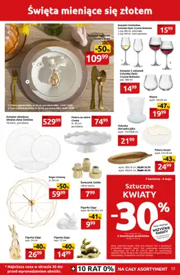 Black Red White - gazetka promocyjna Szaleństwo niskich cen do -50% od czwartku 03.04 do piątku 18.04 - strona 17 Black Red White - gazetka promocyjna Szaleństwo niskich cen do -50% od czwartku 03.04 do piątku 18.04 - strona 17