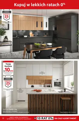 Black Red White - gazetka promocyjna Szaleństwo niskich cen do -50% od czwartku 03.04 do piątku 18.04 - strona 12 Black Red White - gazetka promocyjna Szaleństwo niskich cen do -50% od czwartku 03.04 do piątku 18.04 - strona 12