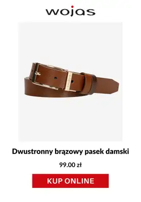 Wojas - gazetka promocyjna -20% na torebki i akcesoria przy zakupie obuwia od piątku 04.04 do środy 09.04 - strona 2