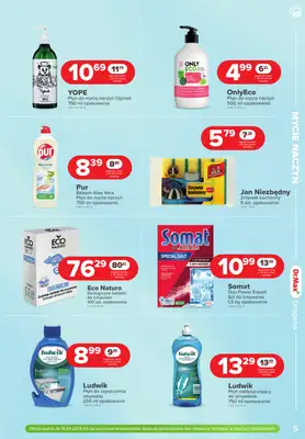 Dr.Max Drogeria - gazetka promocyjna Czas na wiosenne porządki do -20%! od piątku 04.04 do wtorku 15.04 - strona 5 Dr.Max Drogeria - gazetka promocyjna Czas na wiosenne porządki do -20%! od piątku 04.04 do wtorku 15.04 - strona 5