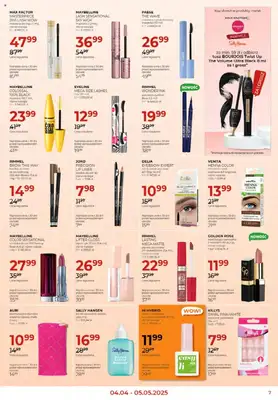 Drogerie Jawa - gazetka promocyjna Gazetka od piątku 04.04 do poniedziałku 05.05 - strona 7