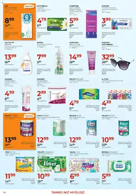 Drogerie Jawa - gazetka promocyjna Gazetka od piątku 04.04 do poniedziałku 05.05 - strona 13