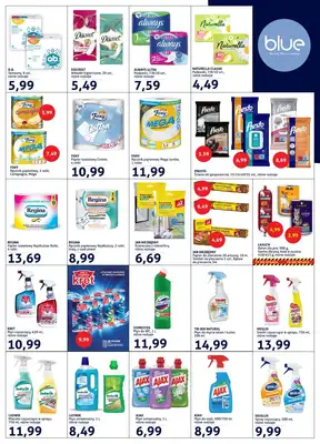 Blue Stop - gazetka promocyjna Gazetka od piątku 11.04 do środy 30.04 - strona 3