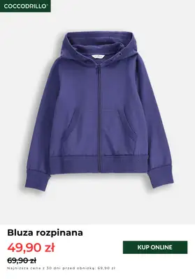 Coccodrillo - gazetka promocyjna Mid season Sale do -50% od poniedziałku 07.04 do środy 16.04 - strona 5 Coccodrillo - gazetka promocyjna Mid season Sale do -50% od poniedziałku 07.04 do środy 16.04 - strona 5