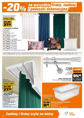 OBI - gazetka promocyjna Gazetka od środy 09.04 do wtorku 22.04 - strona 10 OBI - gazetka promocyjna Gazetka od środy 09.04 do wtorku 22.04 - strona 10