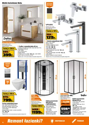 OBI - gazetka promocyjna Gazetka od środy 09.04 do wtorku 22.04 - strona 14 OBI - gazetka promocyjna Gazetka od środy 09.04 do wtorku 22.04 - strona 14