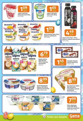 Gama - gazetka promocyjna Gazetka od czwartku 10.04 do wtorku 22.04 - strona 9