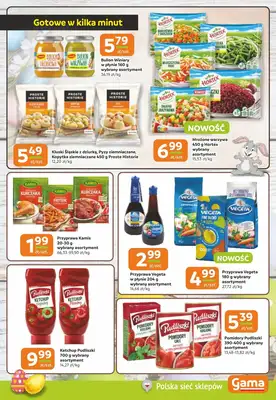 Gama - gazetka promocyjna Gazetka od czwartku 10.04 do wtorku 22.04 - strona 11