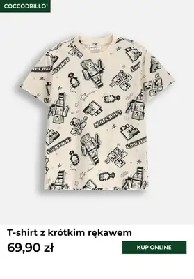 Coccodrillo - gazetka promocyjna Do -25% na wszystko od środy 09.04 do wtorku 15.04 - strona 6