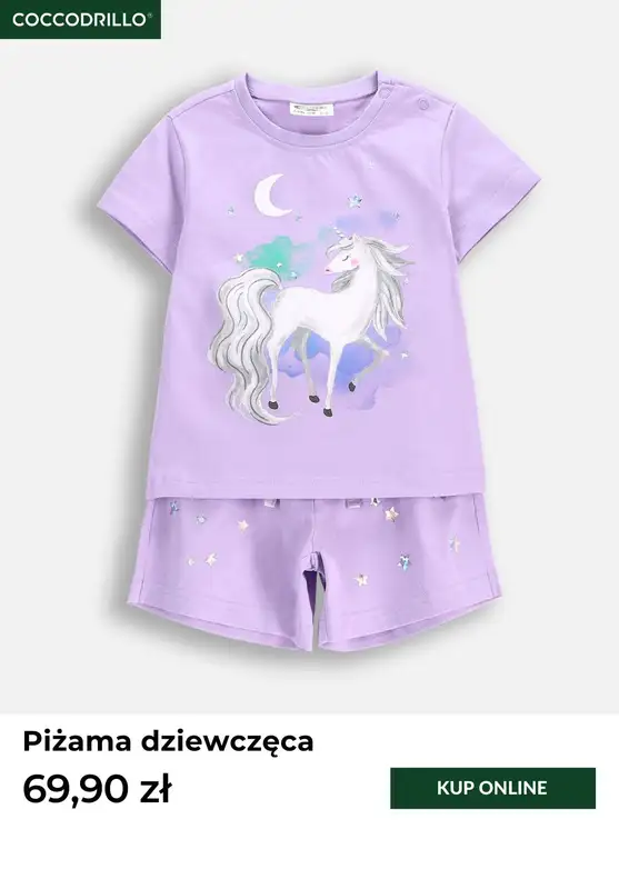 Coccodrillo - gazetka promocyjna Do -25% na wszystko od środy 09.04 do wtorku 15.04 - strona 8