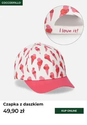 Coccodrillo - gazetka promocyjna Do -25% na wszystko od środy 09.04 do wtorku 15.04 - strona 11