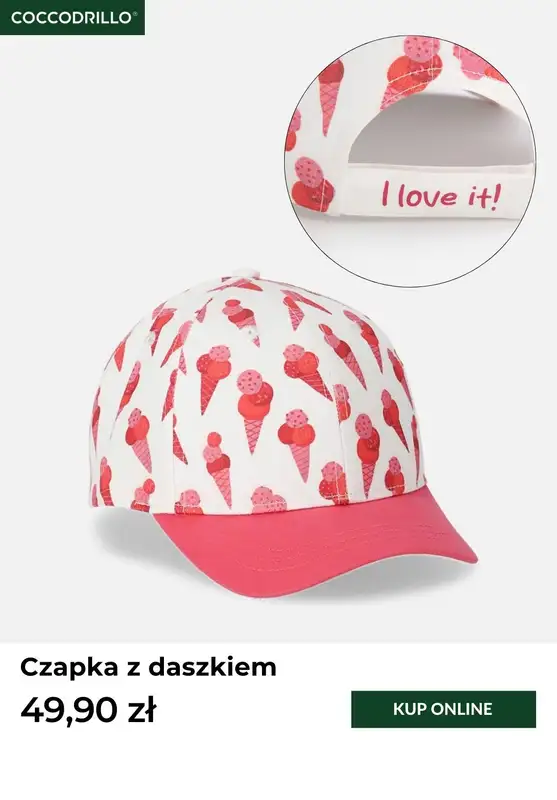 Coccodrillo - gazetka promocyjna Do -25% na wszystko od środy 09.04 do wtorku 15.04 - strona 11