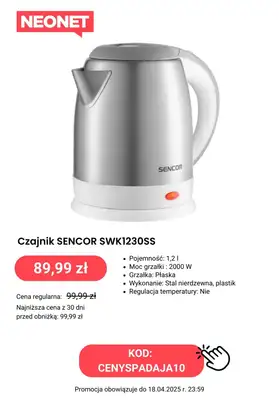 NEONET - gazetka promocyjna Wielkanocne okazje od środy 09.04 do piątku 18.04 - strona 2