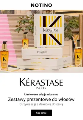 NOTINO - gazetka promocyjna Darmowa dostawa na wszystko! od środy 09.04 do niedzieli 13.04 - strona 6