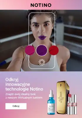 NOTINO - gazetka promocyjna Darmowa dostawa na wszystko! od środy 09.04 do niedzieli 13.04 - strona 2