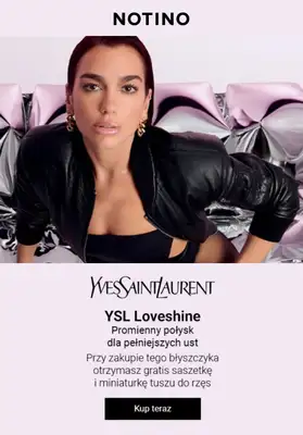 NOTINO - gazetka promocyjna Darmowa dostawa na wszystko! od środy 09.04 do niedzieli 13.04 - strona 5