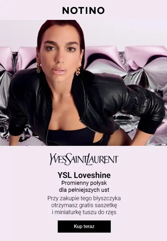 NOTINO - gazetka promocyjna Darmowa dostawa na wszystko! od środy 09.04 do niedzieli 13.04 - strona 5