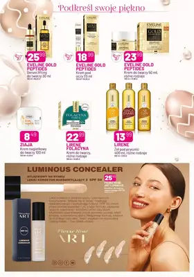 Drogerie Koliber - gazetka promocyjna Gazetka od czwartku 10.04 do środy 30.04 - strona 4