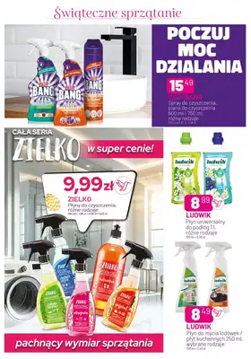 Drogerie Koliber - gazetka promocyjna Gazetka od czwartku 10.04 do środy 30.04 - strona 10
