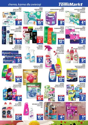 Tomi Markt - gazetka promocyjna Gazetka od piątku 11.04 do czwartku 24.04 - strona 7