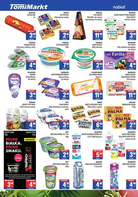 Tomi Markt - gazetka promocyjna Gazetka od piątku 11.04 do czwartku 24.04 - strona 6