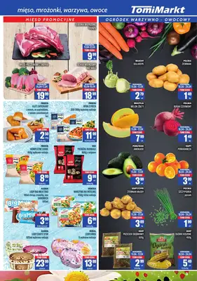 Tomi Markt - gazetka promocyjna Gazetka od piątku 11.04 do czwartku 24.04 - strona 3